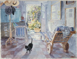 Inside Looking Out, 1991
